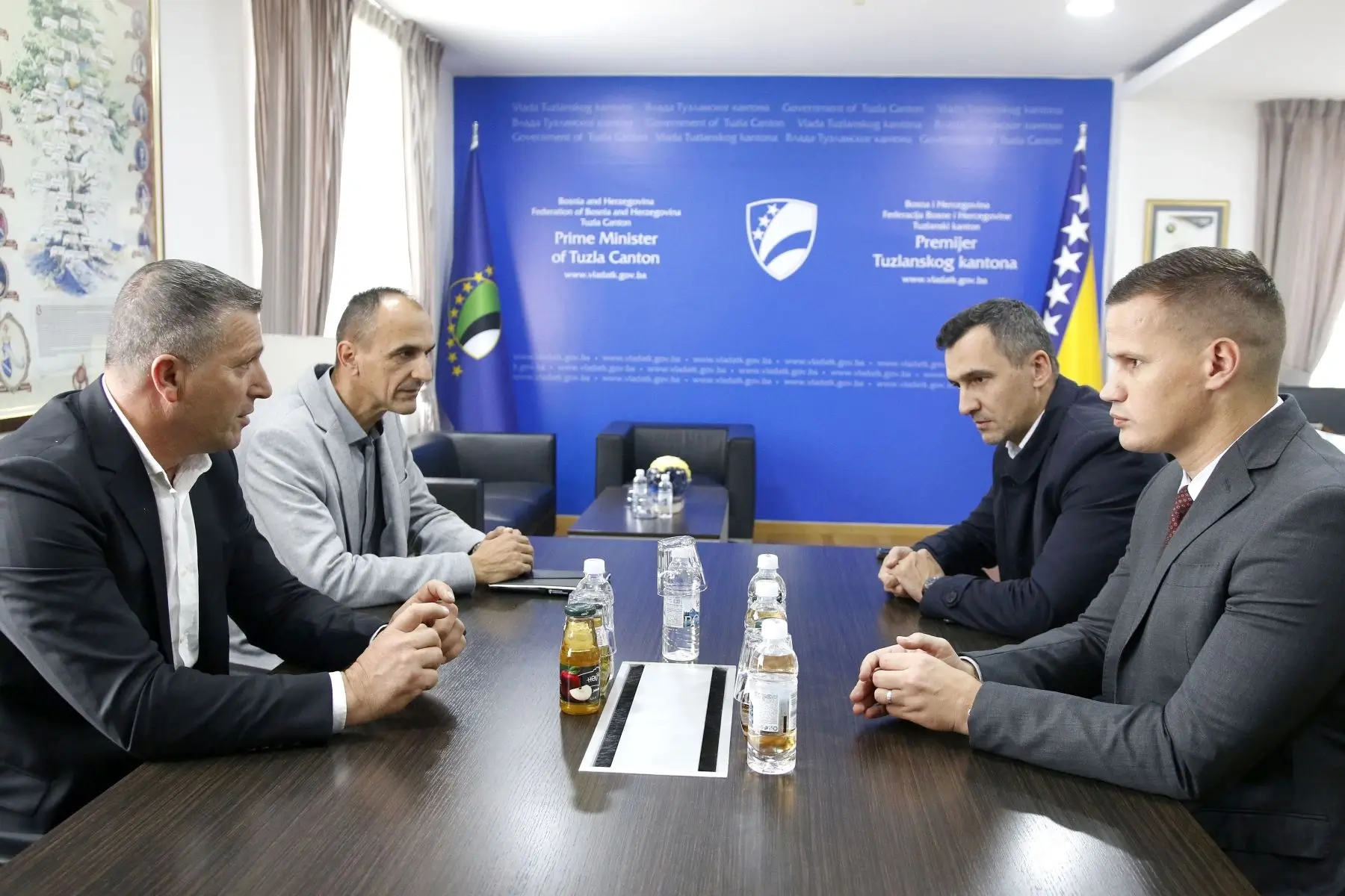 Održivi povratak u fokusu razgovora sa predsjednikom Skupštine Grada Zvornik